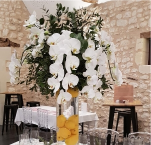 fleuriste à Chambray-lès-Tours (37)